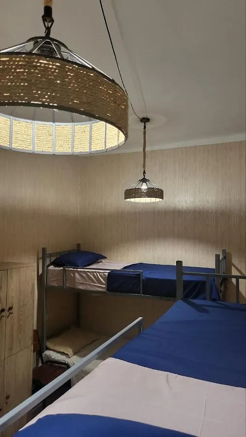 Orbeliani Hostel Тбилиси Грузия