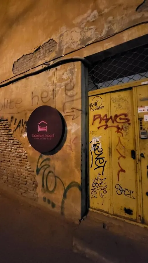 Orbeliani Hostel Тбилиси
