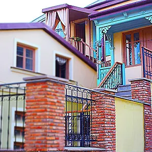 In The Centre Of Old Апартаменты